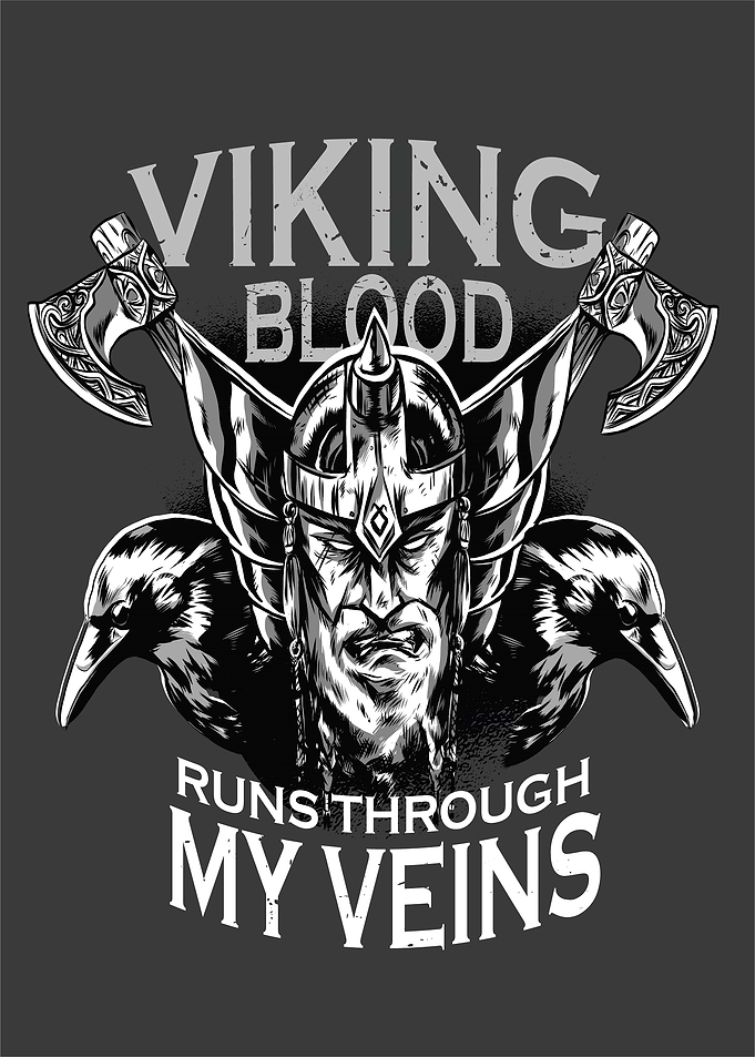 VIKING BLOOD QUOTE