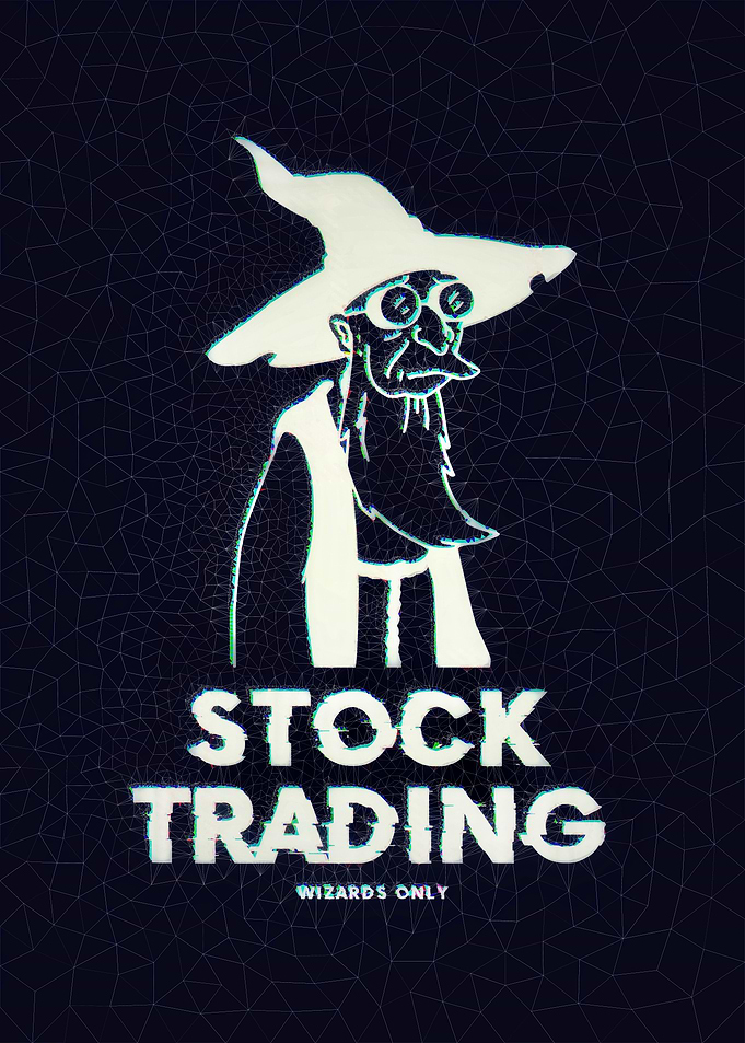 Stock Trading Wizards Only