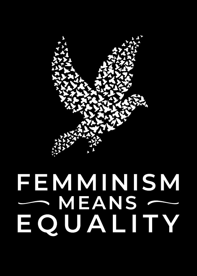 Feminism Equality Justice