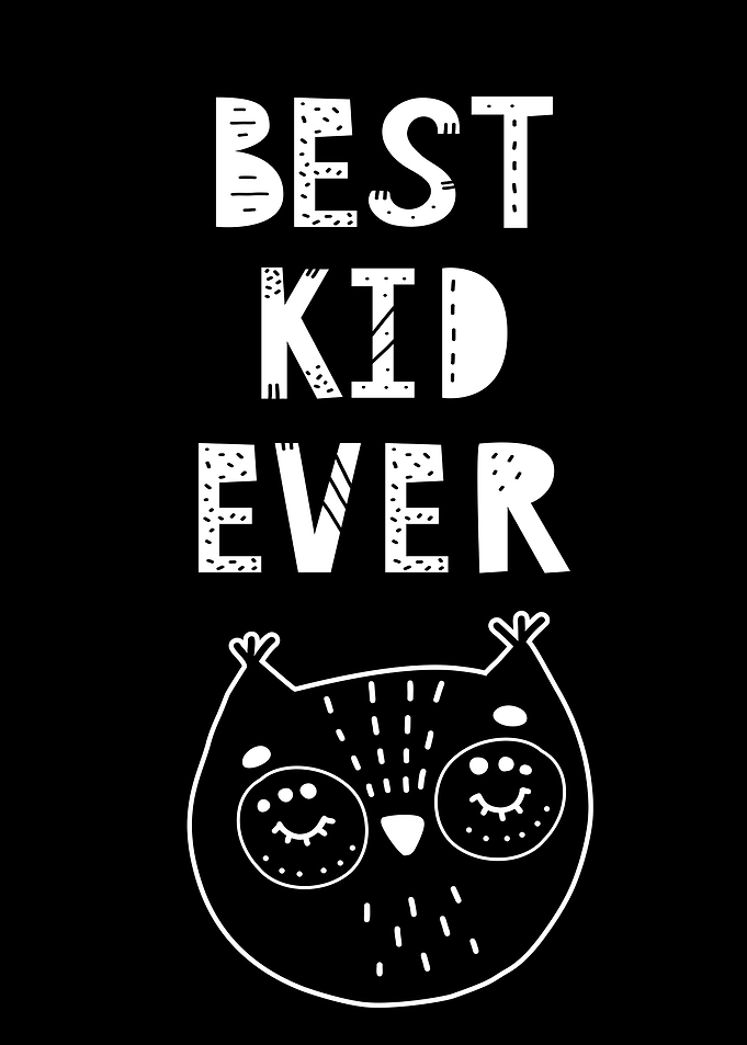 Best Kid Ever