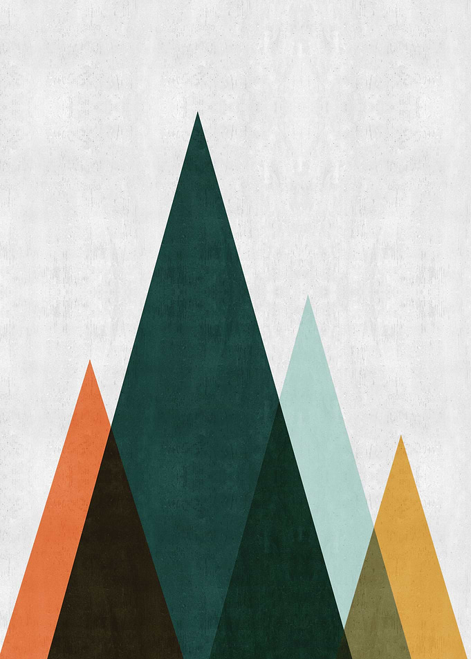 Minimalist landscape I