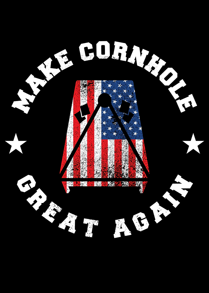 Make Cornhole Great Again