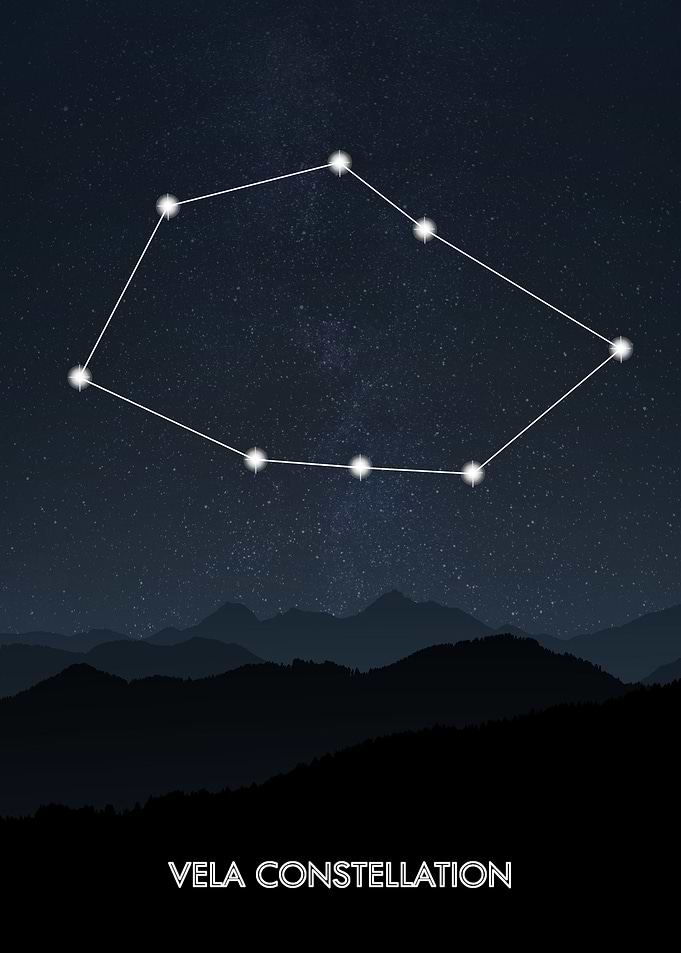 Vela Constellation