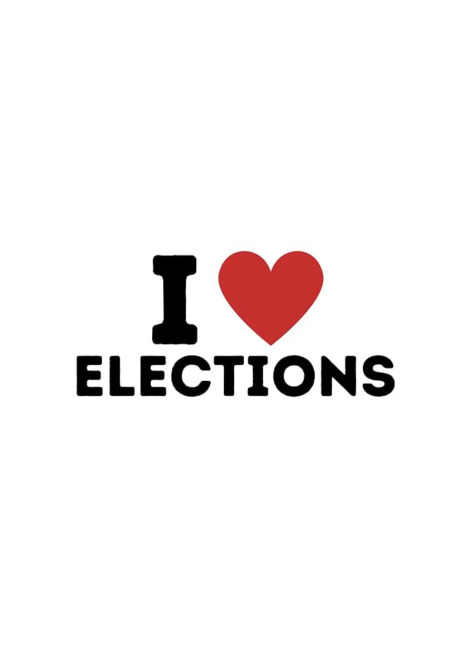 I Love Elections Simple