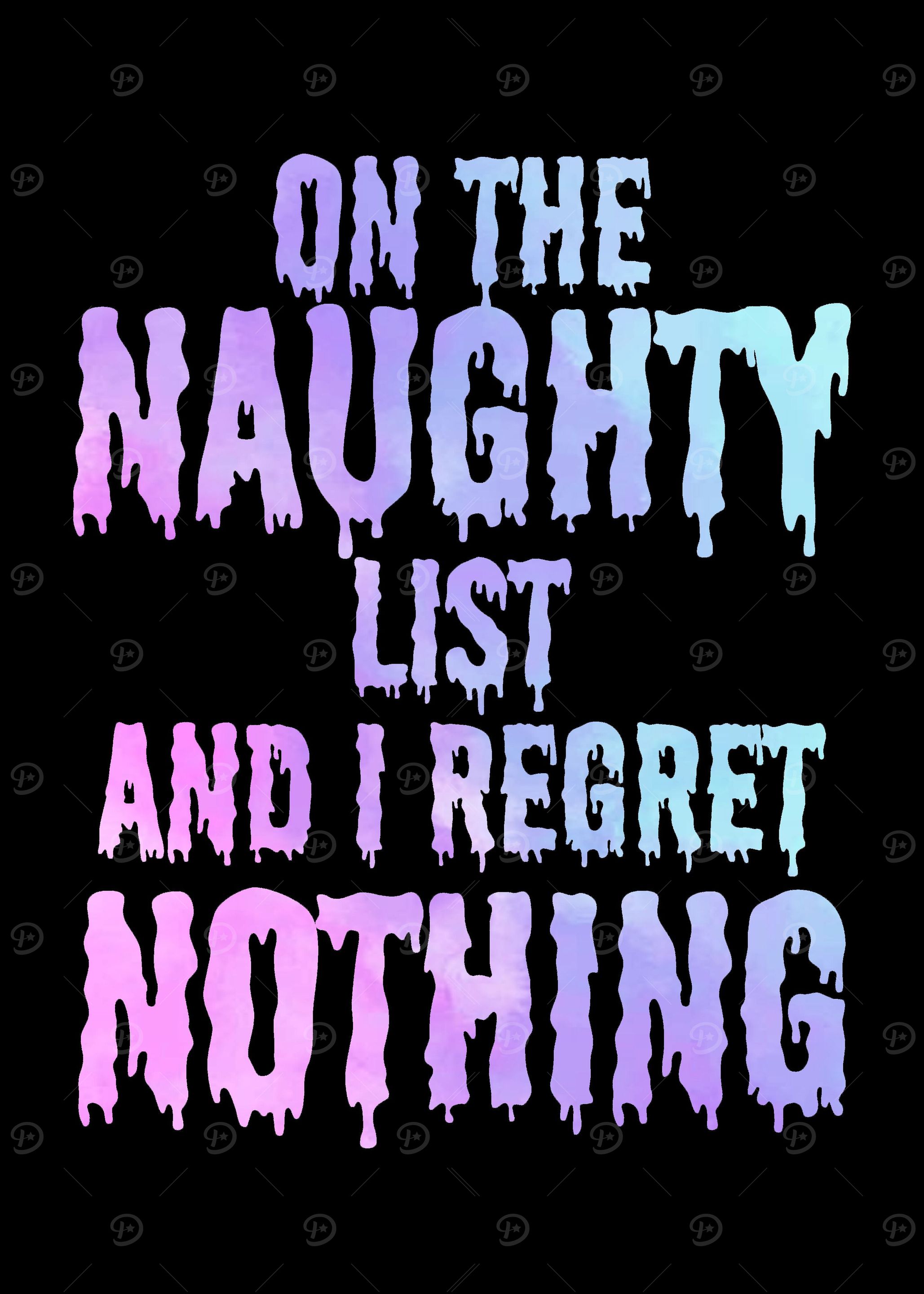 Pastel Goth Christmas