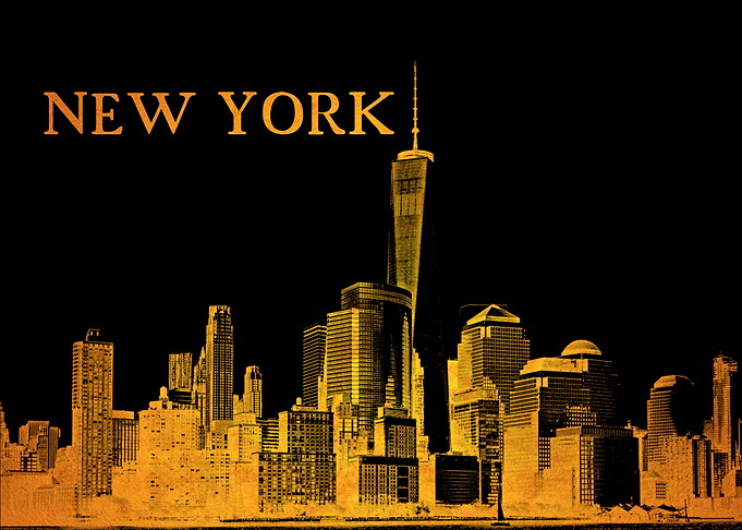 Golden New York