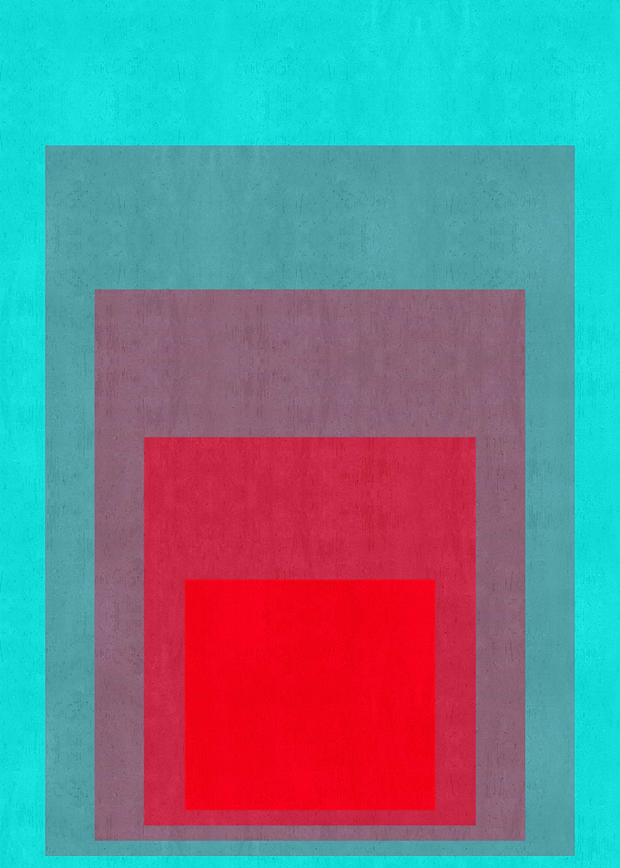 Modern Shapes I