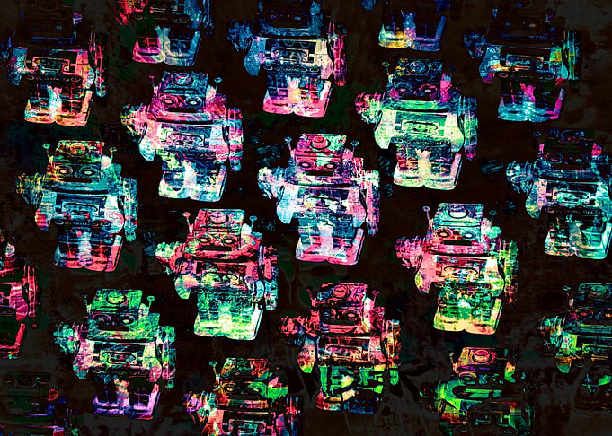 robots