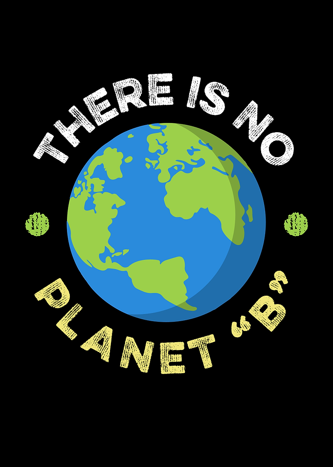 There Is No Planet B