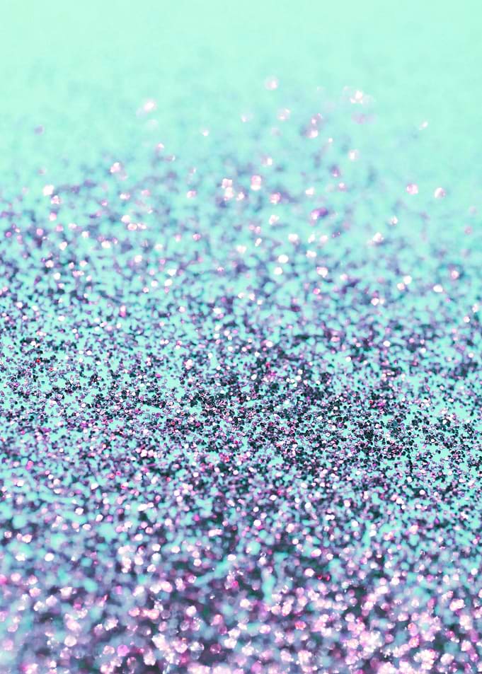 Mermaid Ocean Glitter 2