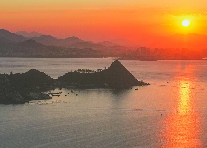 When the sun goes down