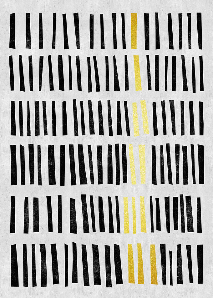 Modern Shapes II