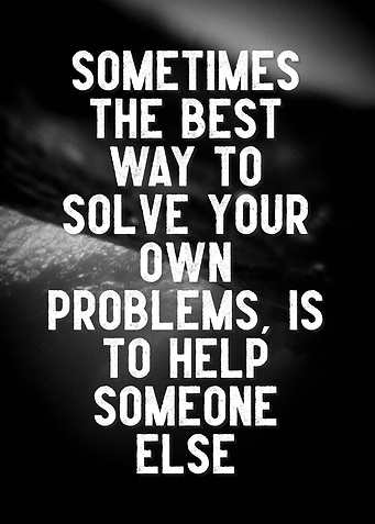 Help Someone
