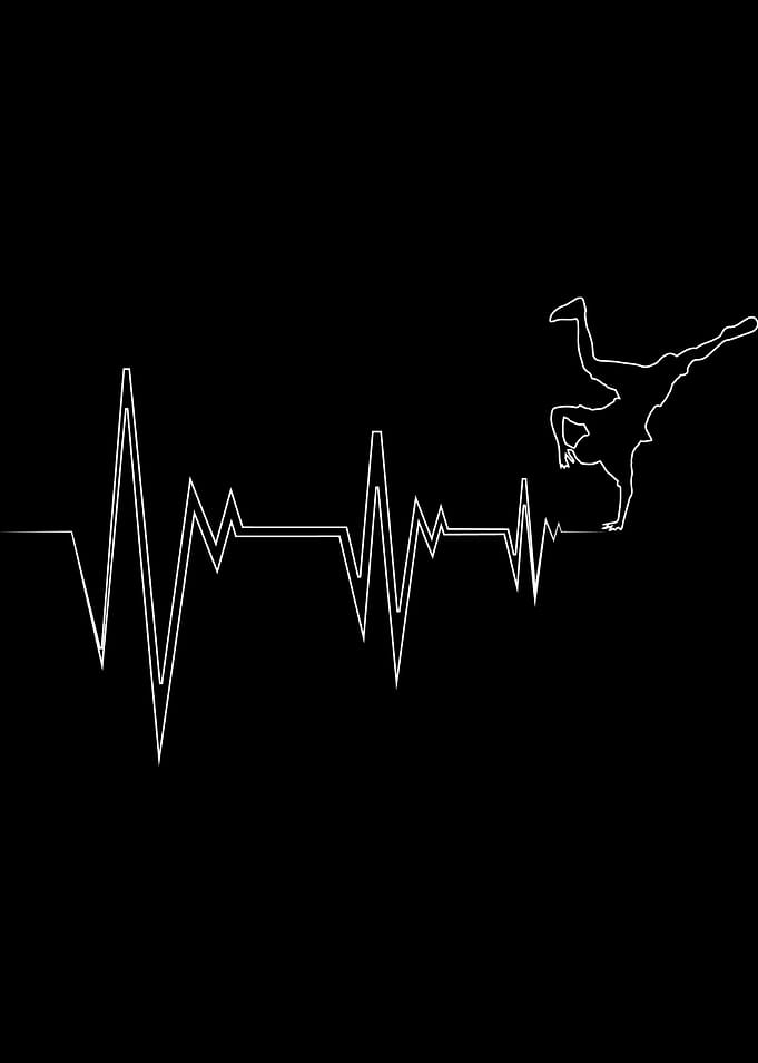 Heartbeat Break Dance