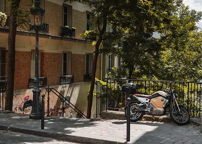 Stairs of Montmartre