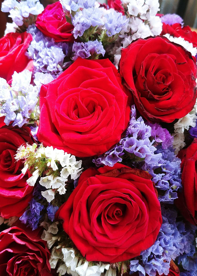 bouquet of perturbed