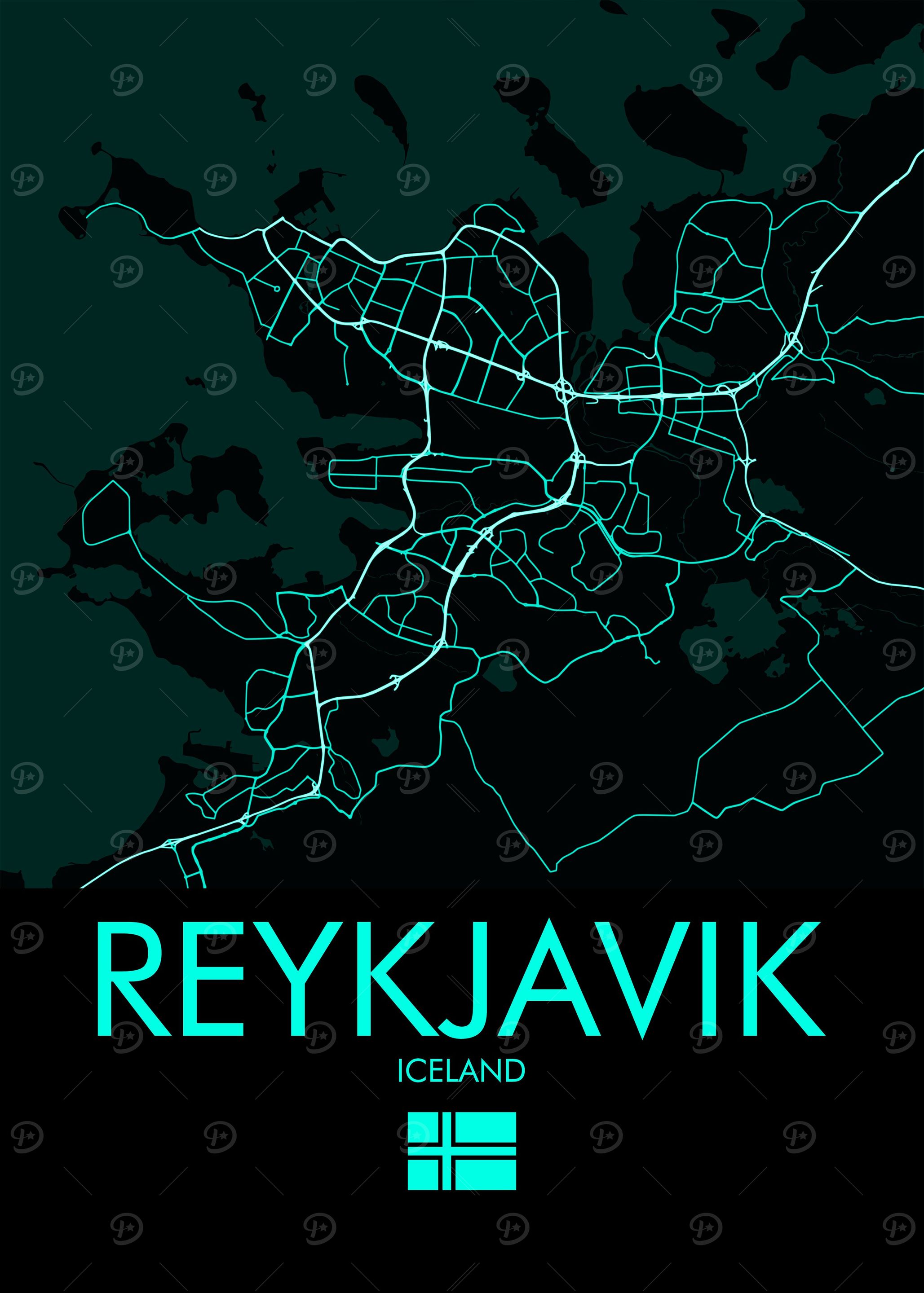 REYKJAVIK ICELAND