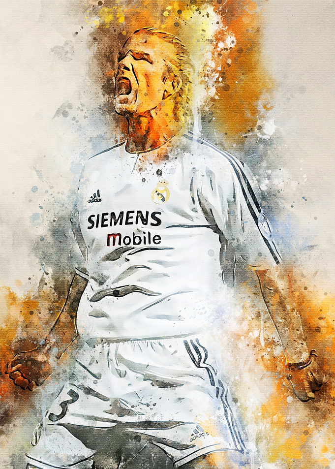 David Beckham