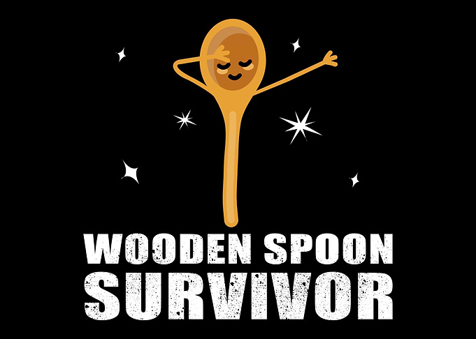 Wooden Spoon Survivor