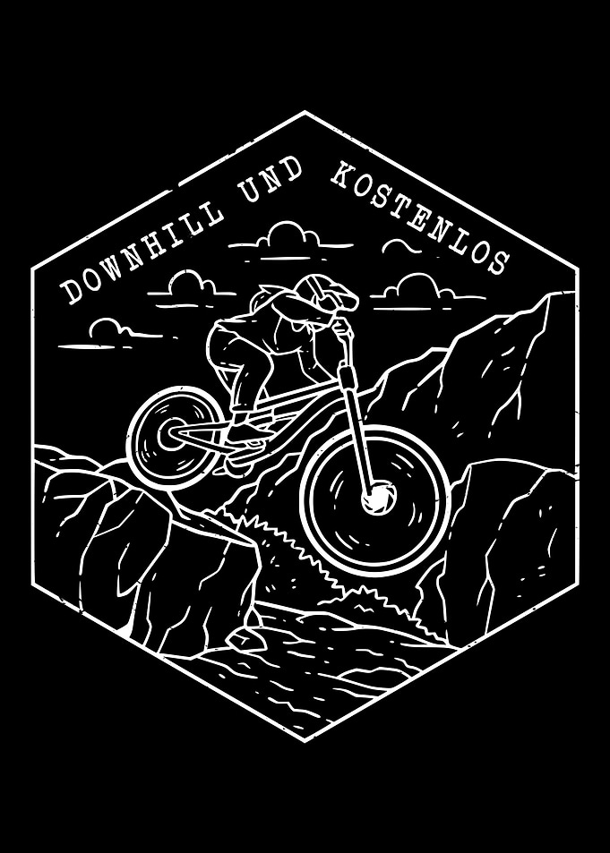 Downhill and Free