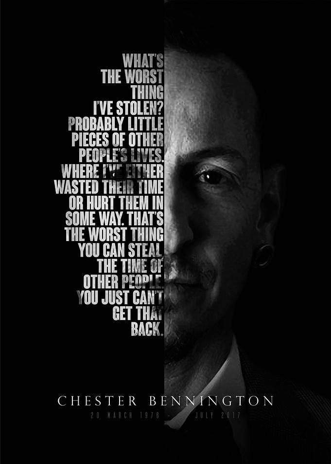 CHESTER BENNINGTON