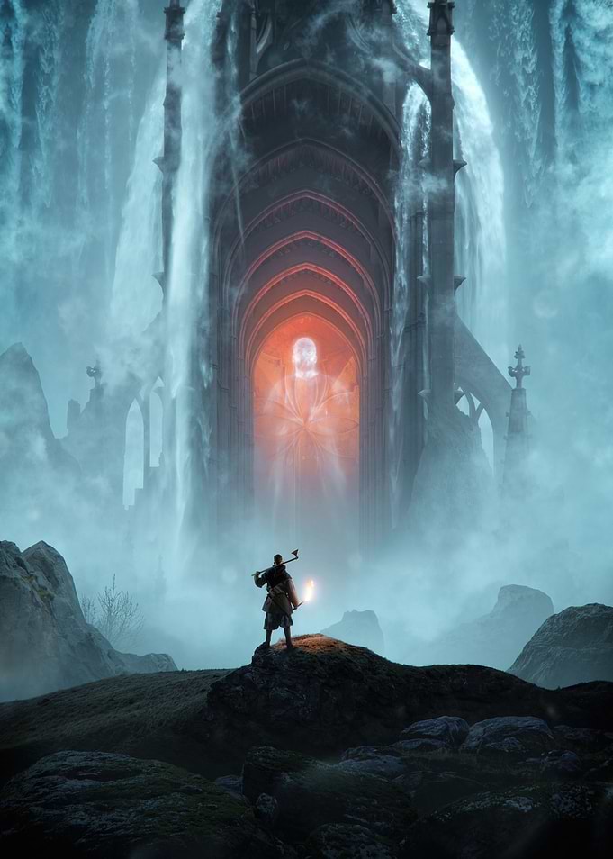 Entering Valhalla