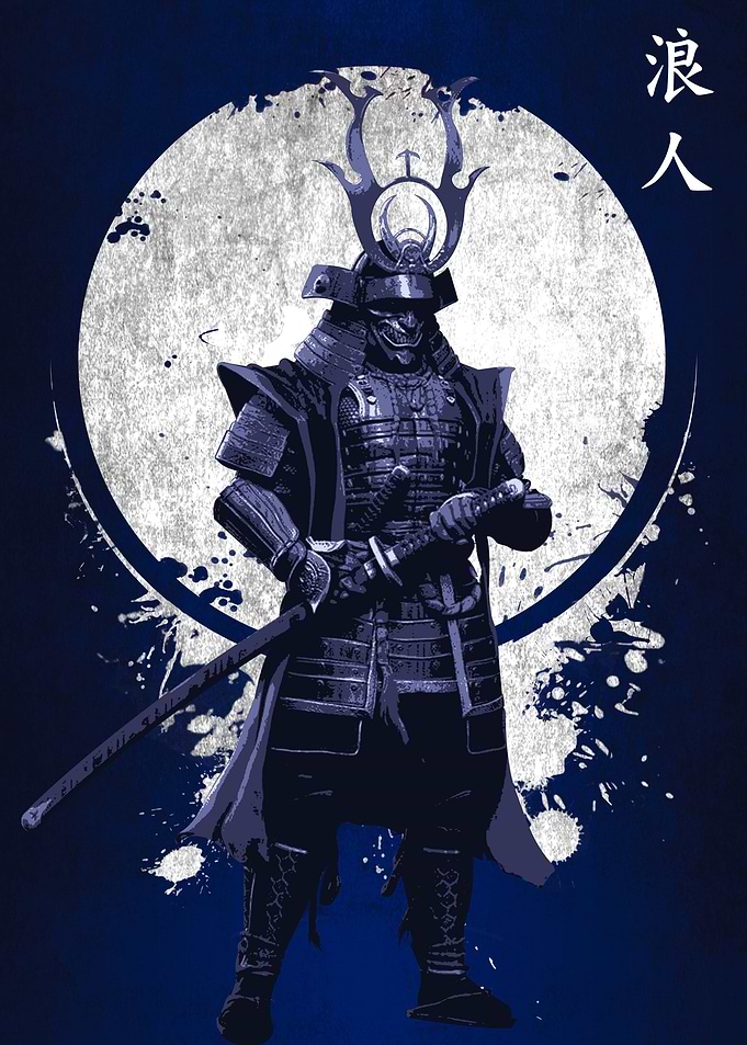 samurai for ronin