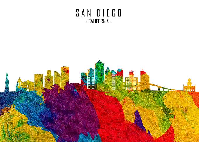 San Diego California