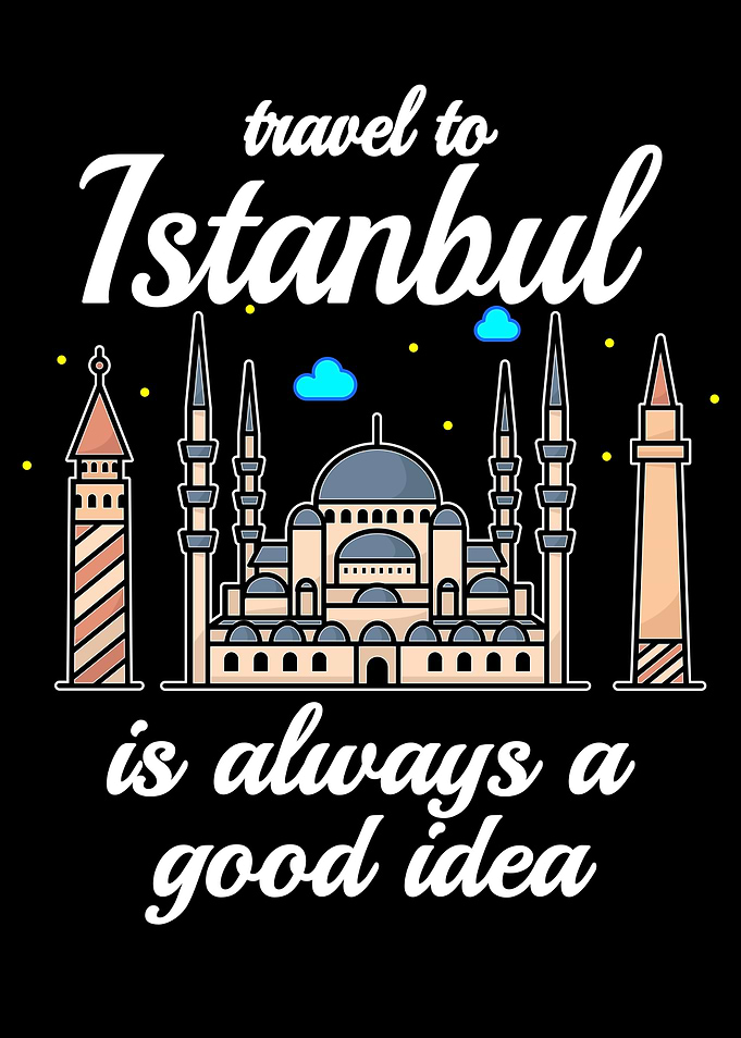 Travel to Istanbul