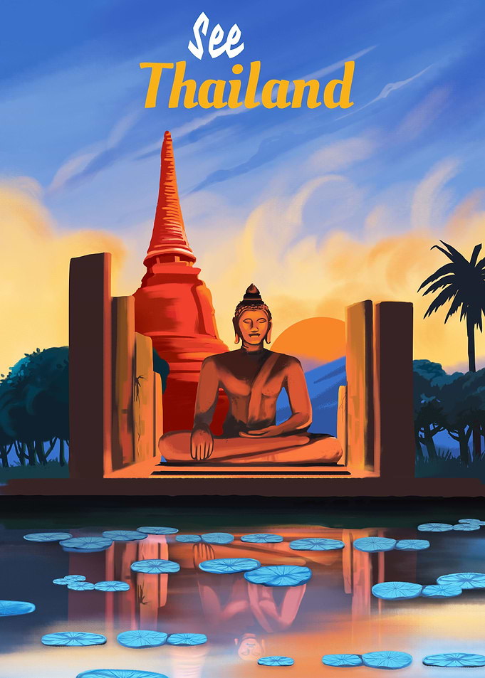 Travel to Thailand