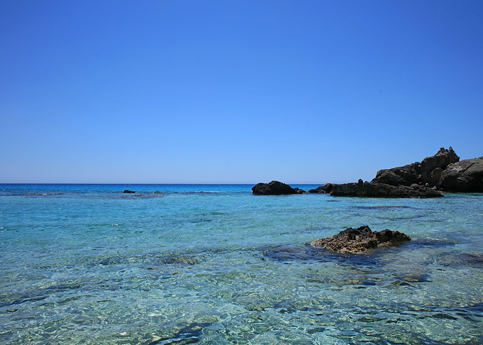 Kedrodasos beach creta