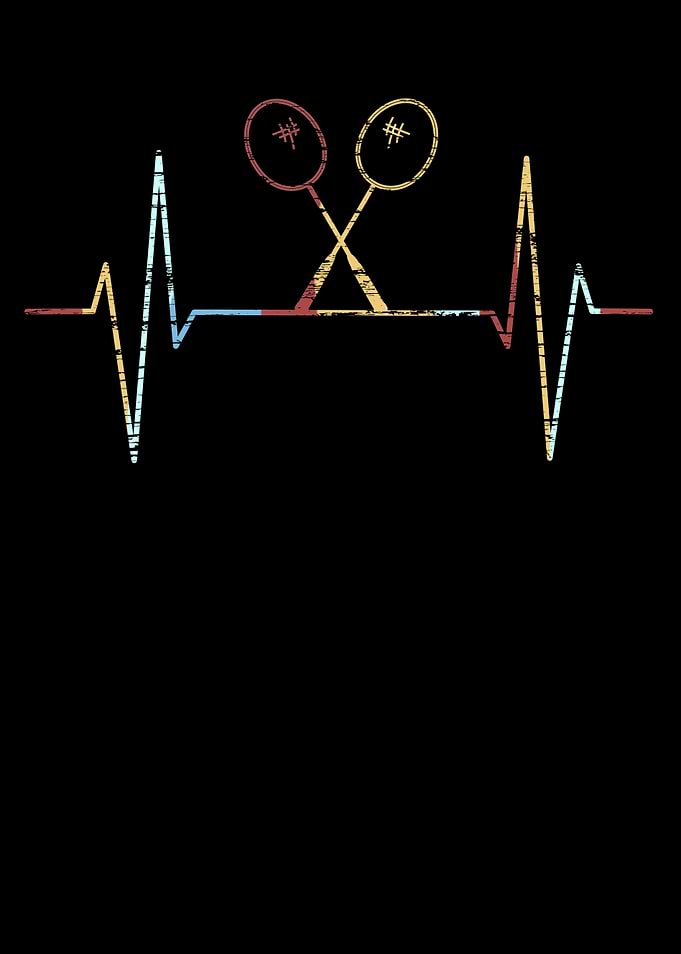 Badminton Heartbeat