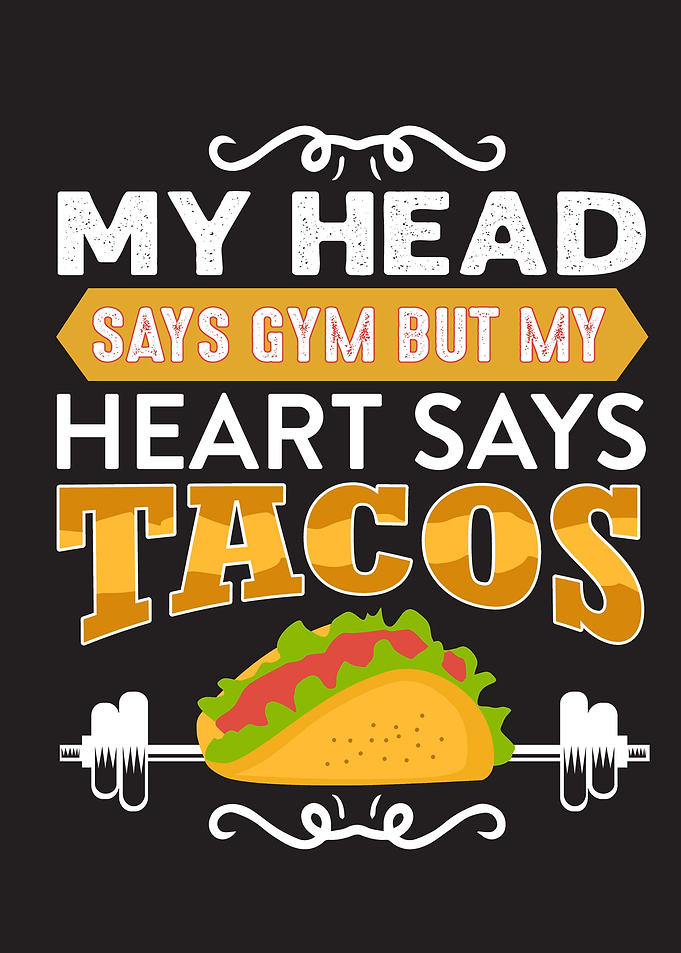 Heart Tacos
