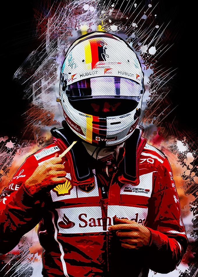 Sebastian Vettel