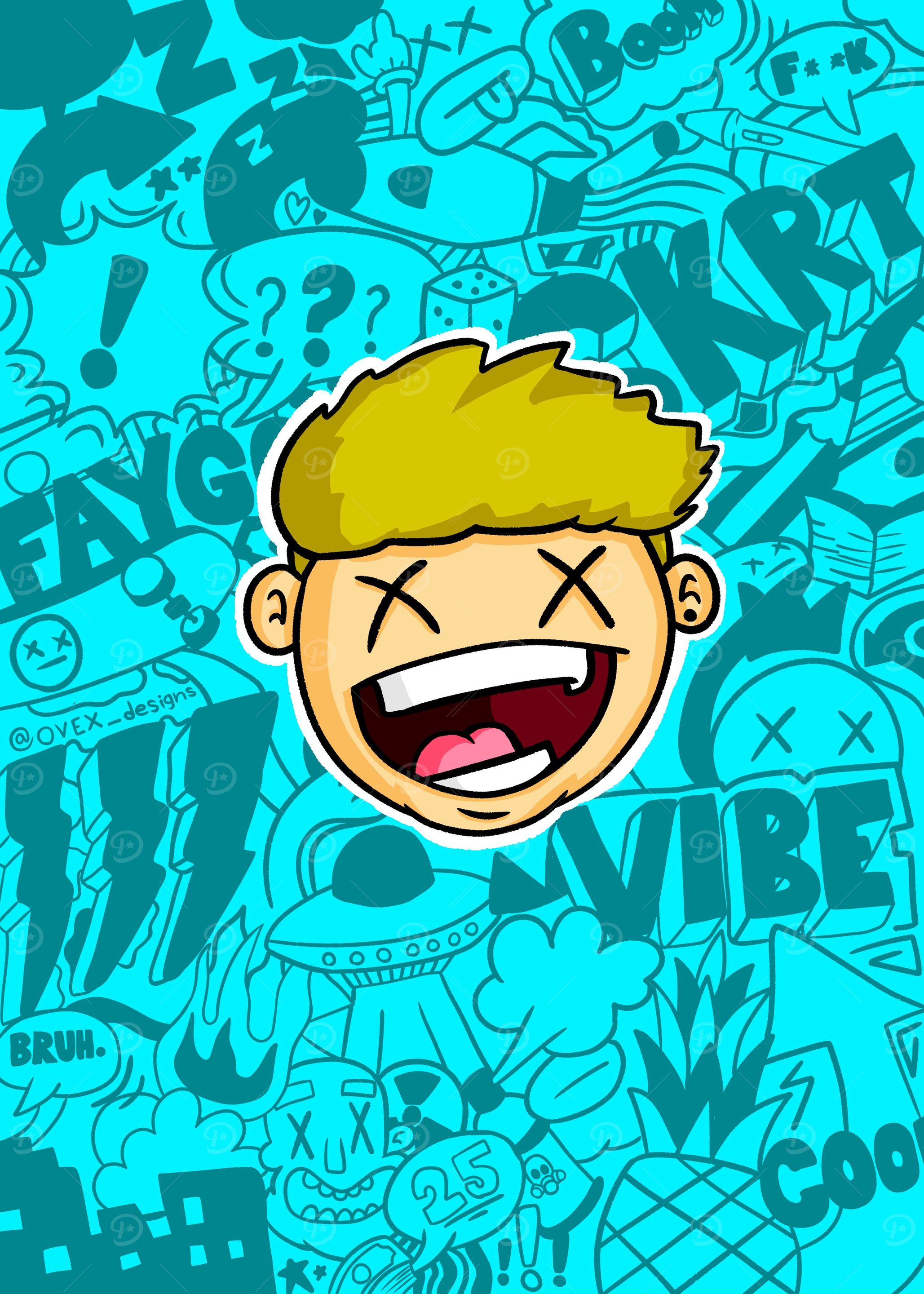 ovex mascot