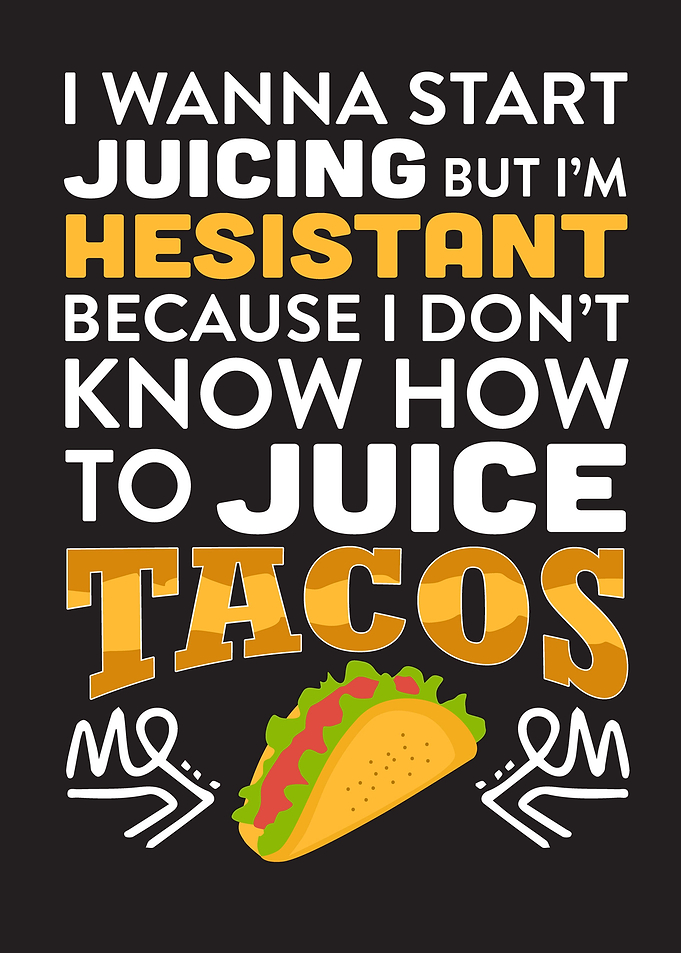 Hesitant Tacos
