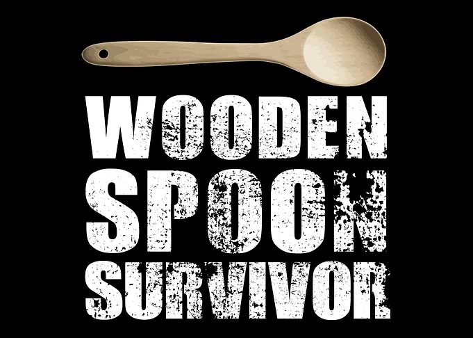 Wooden Spoon Survivor