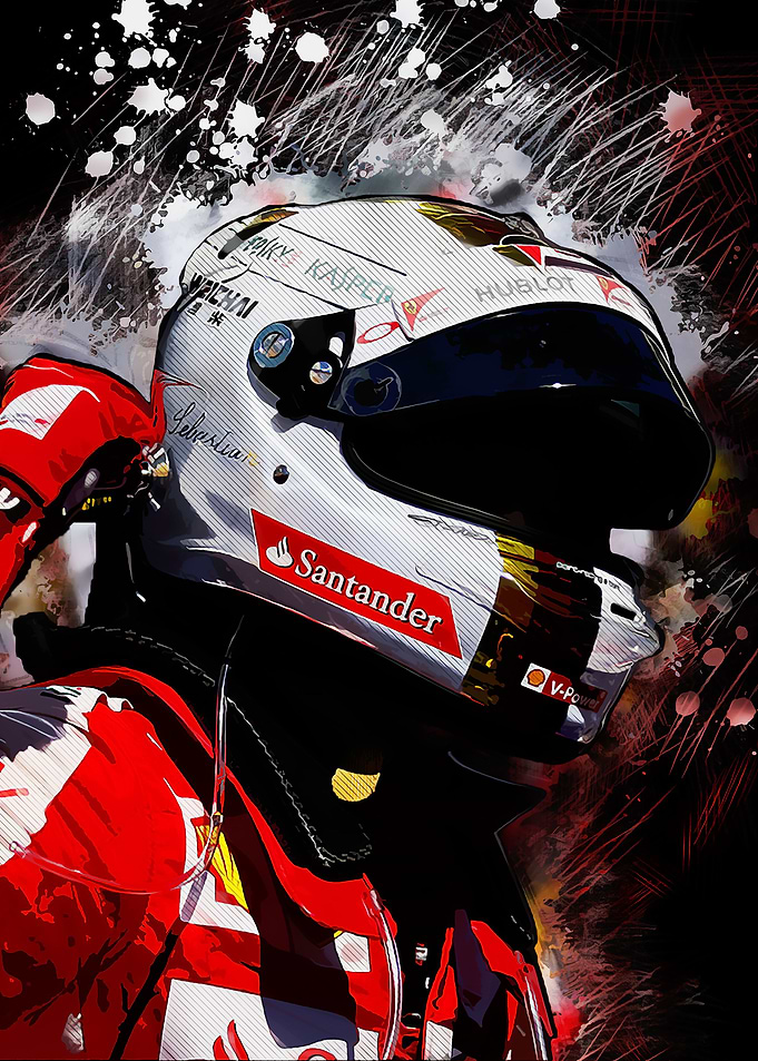Sebastian Vettel