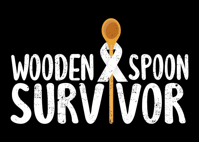 Wooden Spoon Survivor