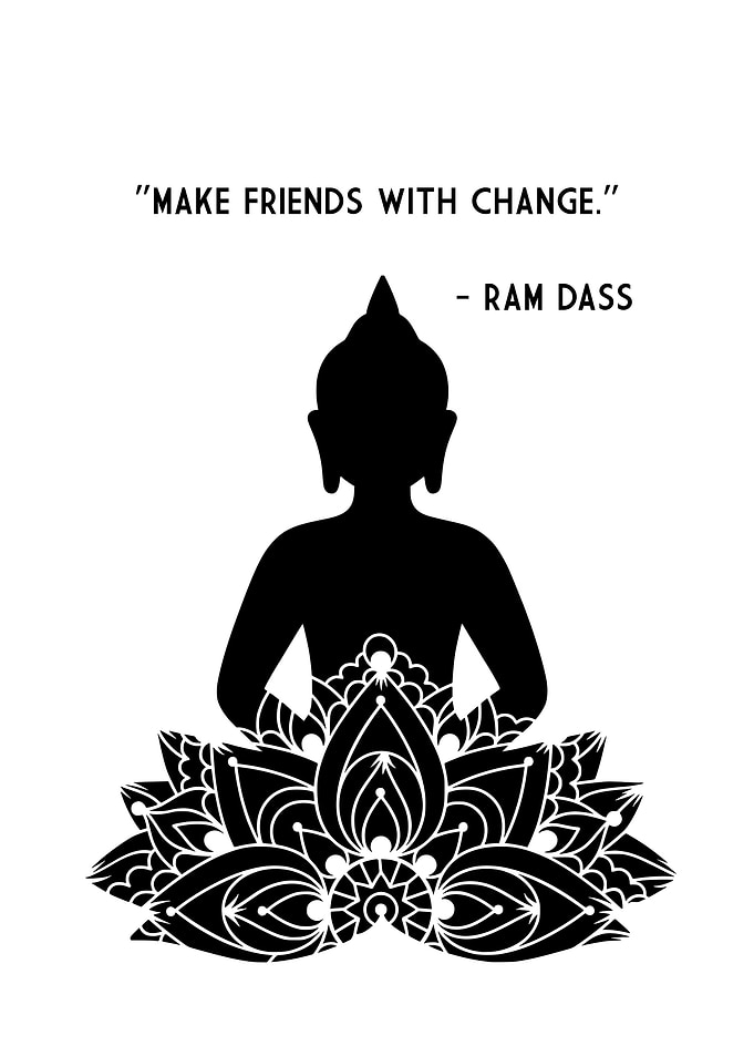 RAM DASS MAKE FRIENDS