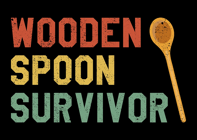 Wooden Spoon Survivor