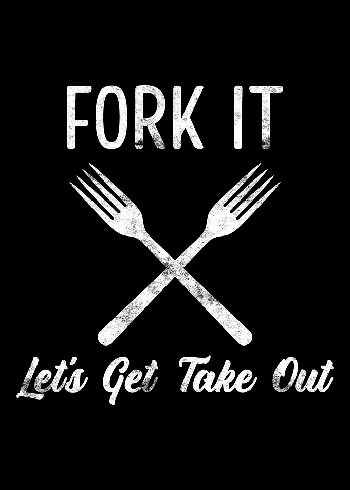 Fork it