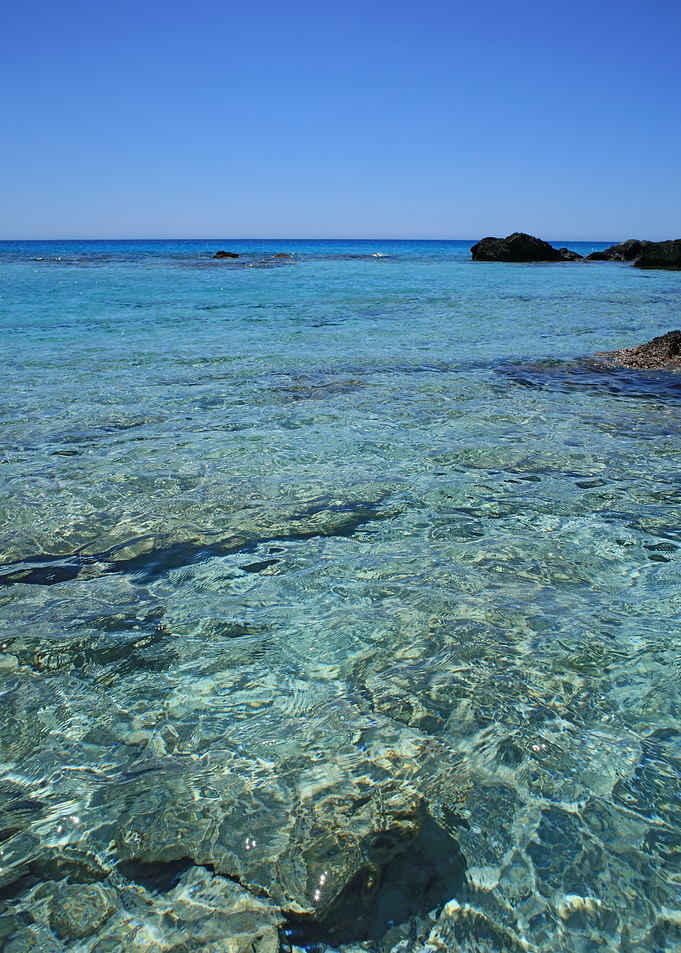 Kedrodasos beach creta