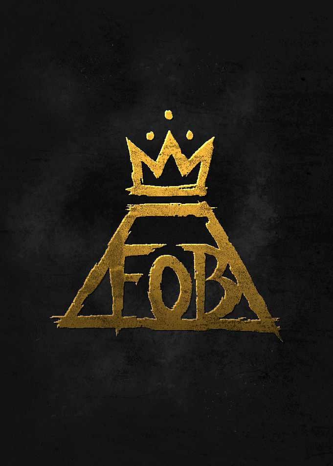 Fall Out Boy FOB Patrick