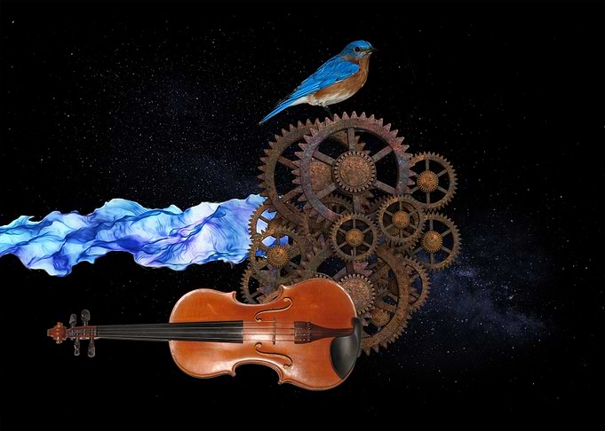 Music Collage