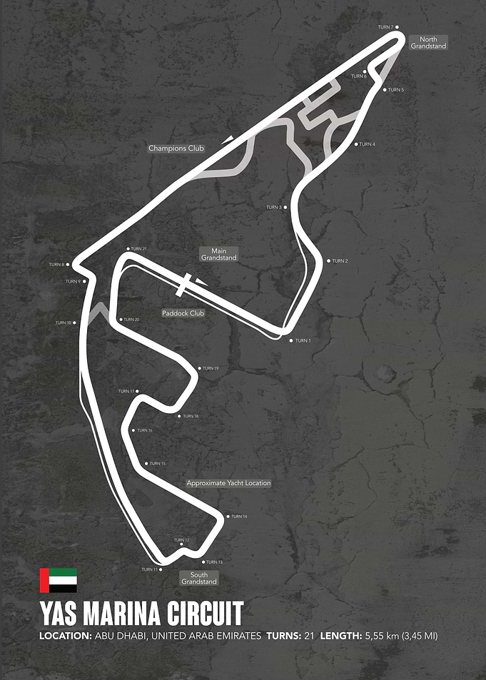 Yas Marina Circuit