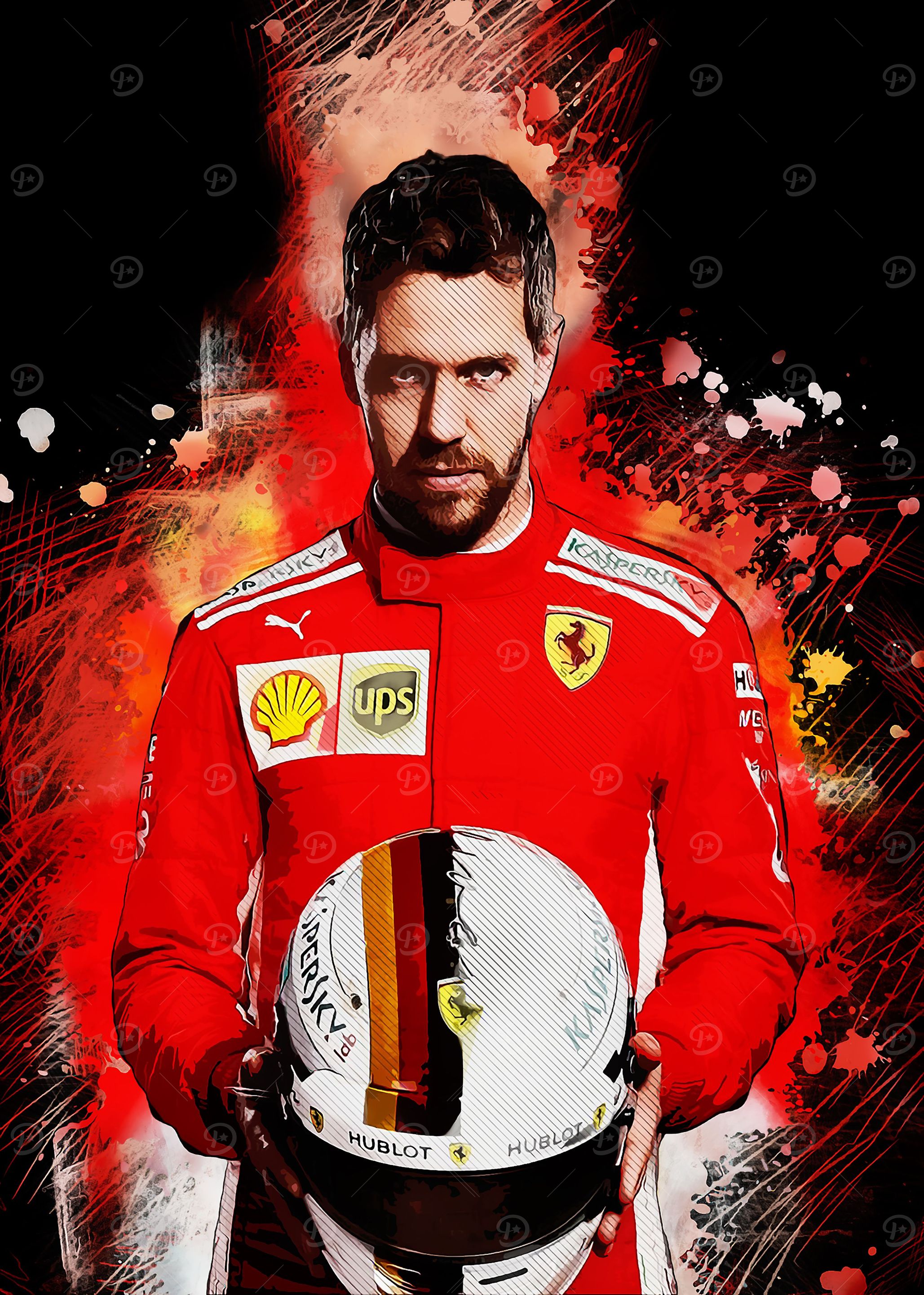 Sebastian Vettel