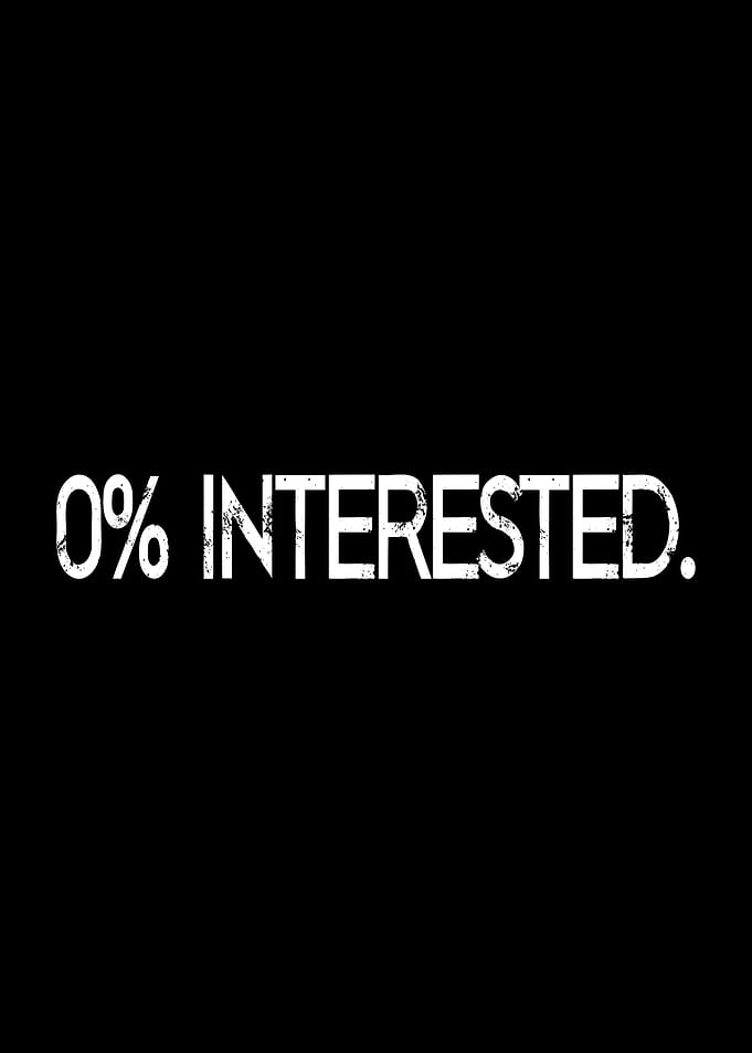 0 Interested No Interest