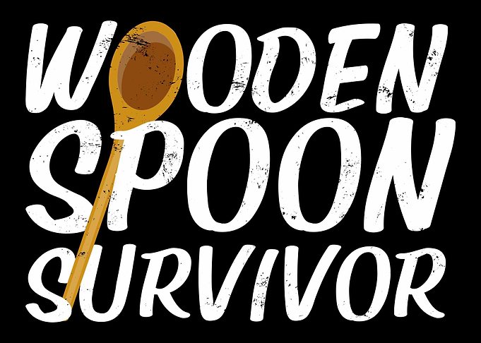 Wooden Spoon Survivor