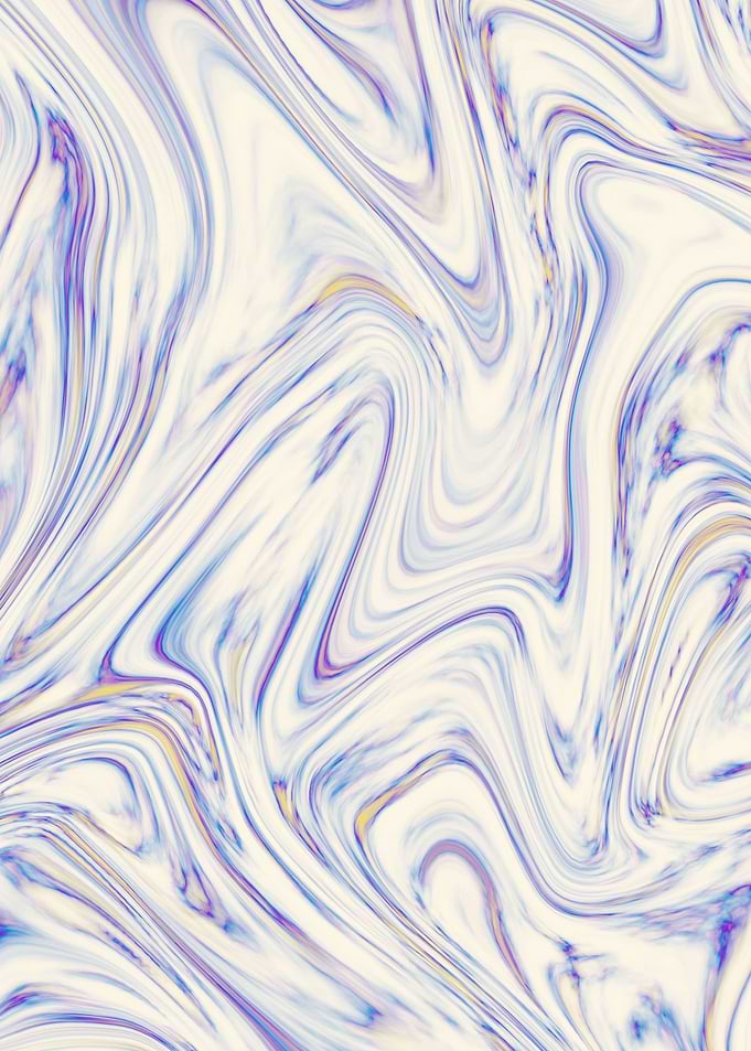 Abstract Vibrant Color